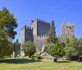 Guimaraes Castle, Portugal