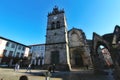 Nossa Senhora da Oliveira church in Guimaraes