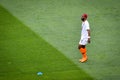 GUIMARAES, PORTUGAL - June 05, 2019: Ryan Babel of the Dutch national team. during the UEFA Nations League semi Finals match