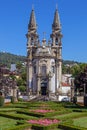 Guimaraes, Portugal - Nossa Senhora da ConsolaÃÂ§ao e dos Santos Passos Church aka Sao Gualter Church