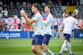 GUIMARAES, PORTUGLAL - June 09, 2019: Harry Maguire during the UEFA Nations League Finals match for third place between