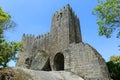 Guimaraes Castle, Guimaraes, Portugal