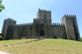 Guimaraes Castle, Guimaraes, Portugal