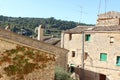 Guimera medieval village, Lleida Royalty Free Stock Photo