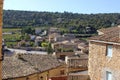 Guimera medieval village, Lleida Royalty Free Stock Photo