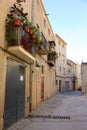 Guimera medieval village, Lleida Royalty Free Stock Photo