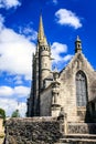 Guimiliau, FinistÃÂ¨re, Brittany, France.