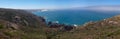 Guincho beach from Cabo da Roca