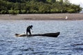 Guinea Conakry West Africa Boke province Kamsar river Nuniez