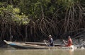 Guinea Conakry West Africa Kamsar river Nuniez