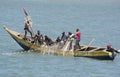 Guinea Kamsar Taressa Nunez river