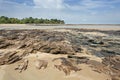 Guinea West Africa Boke province Kamsar, beach