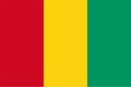 Guinean Flag of Guinea