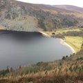 Guiness Lake in Ireland 2018 Royalty Free Stock Photo