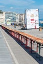 Guinnes World record pizza long 2 km