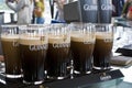 Guinness beer Royalty Free Stock Photo