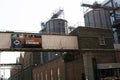 The Guinness Brewery in Dublin, Ireland