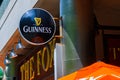 Guinness Company sign