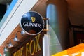 Guinness Company sign
