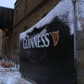 Guinness Factory Gates