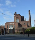 The Guinness power house, DublinIreland Royalty Free Stock Photo