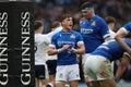 GUINNESS SIX NATIONS 2024 - ITALY vs SCOTLAND at Olympic stadium in Rome