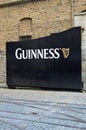 The Guinness store house gates Dublin Royalty Free Stock Photo