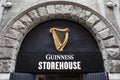 Guinness Storehouse in Dublin