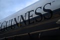 Guinness Transport Vehicle