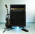 Guitar Royalty Free Stock Photo