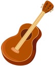 Guitar Royalty Free Stock Photo