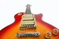 Guitar 5 Royalty Free Stock Photo