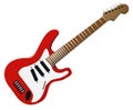 Guitar Royalty Free Stock Photo