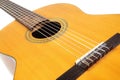 Guitar acoustic musical instrument