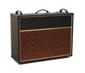 Guitar amplifier