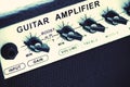 Guitar Amplifier