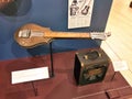 Harmony Electric Hawaiian Guitar Built For Sears