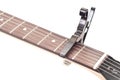 Guitar Capo Royalty Free Stock Photo