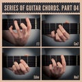 Guitar chords