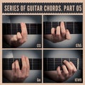 Guitar chords