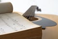 Guitar for create music