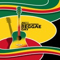 International Reggae Day on July 1