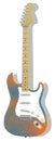 Guitar Fender Stratocaster -