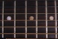 Guitar Fretboard Background