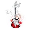 Guitar graphic