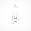 Guitar Icon