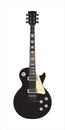 Guitar Les Paul black - vector
