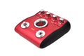 Guitar multi effects pedal