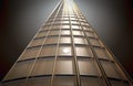 Guitar Neck Perspective