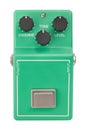 guitar overdrive pedal path 
